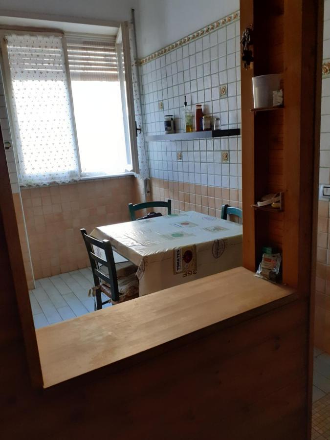 1 Bis Flat Leilighet Roma Eksteriør bilde