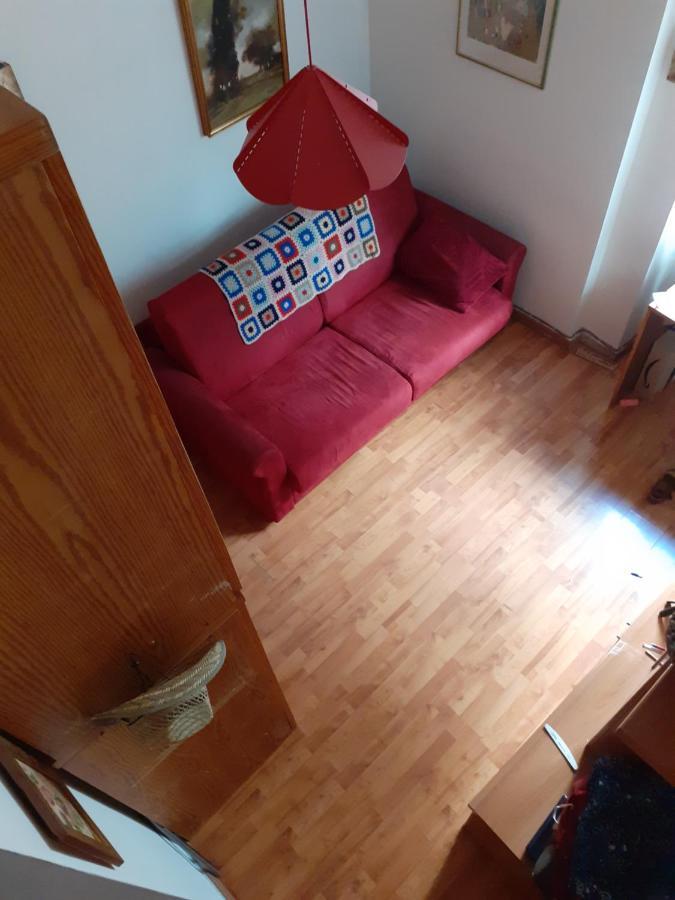 1 Bis Flat Leilighet Roma Eksteriør bilde