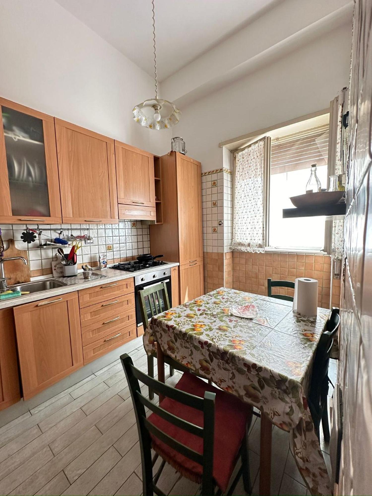 1 Bis Flat Leilighet Roma Eksteriør bilde