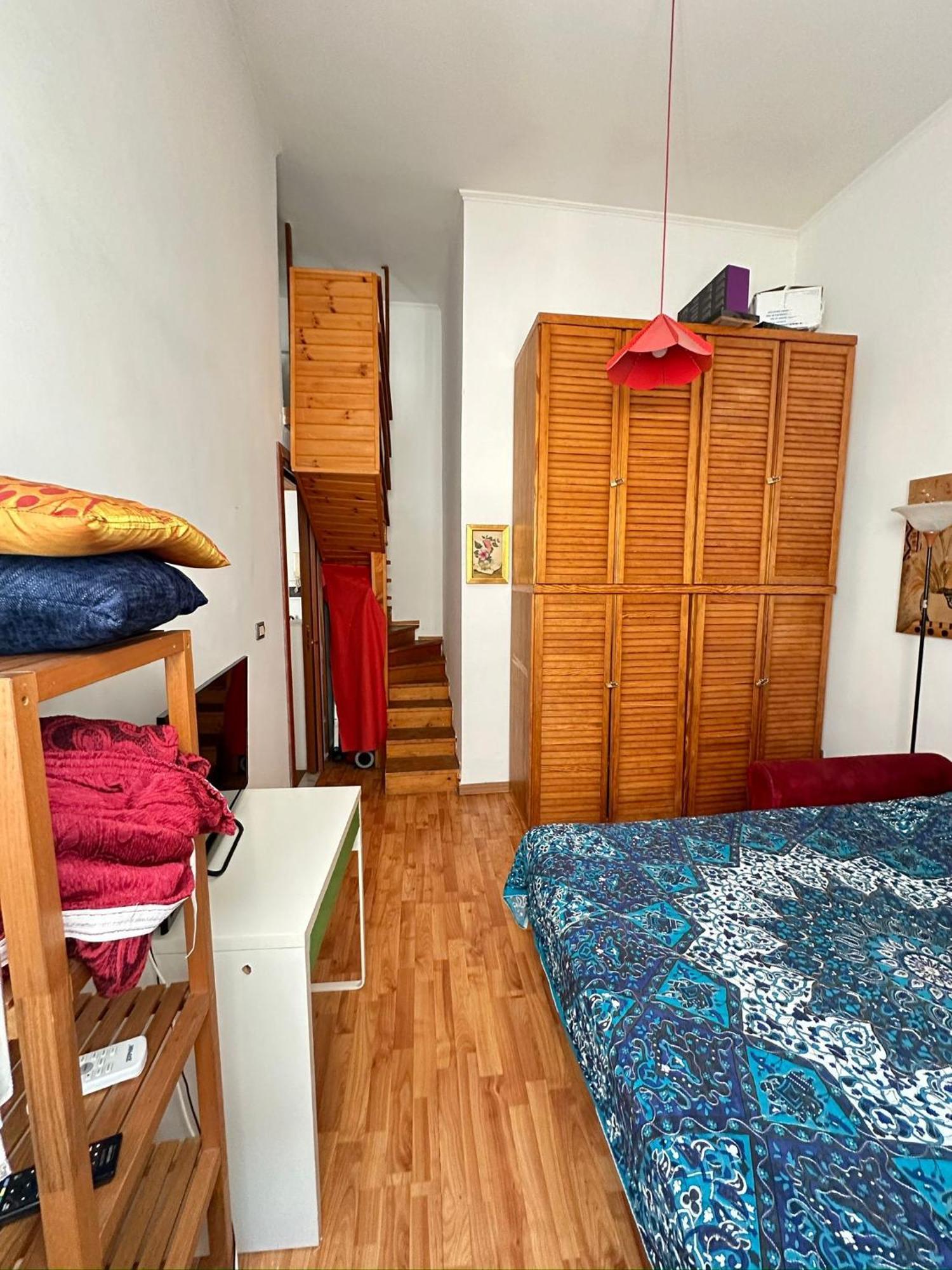 1 Bis Flat Leilighet Roma Eksteriør bilde